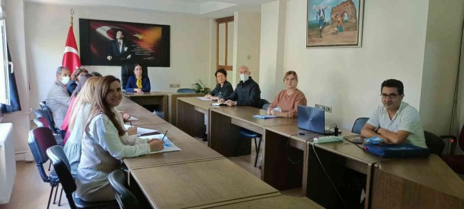 Aydın İ̇l Milli Eğitim’den 20. Milli Eğitim Şurası’na Dev Katkı