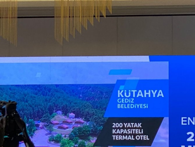 Başkan Akçadurak, ’Türkiye Enerji Kentler Birliği Toplantısı’na Katıldı
