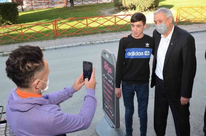Başkan Bakkalcıoğlu’nun Esnaf Ziyaretleri Devam Ediyor