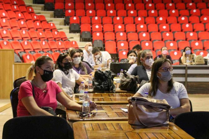 Belediyede Hizmet İçi Eğitimler Devam Ediyor