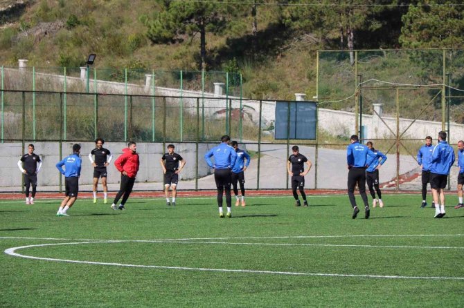 Ereğli Belediyespor Sezona Galibiyetle Başlamak İstiyor