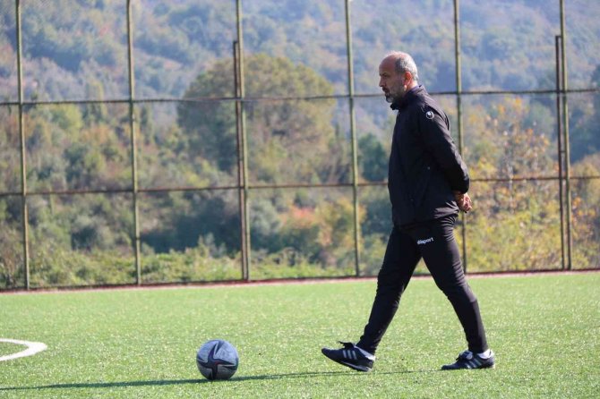 Ereğli Belediyespor Sezona Galibiyetle Başlamak İstiyor