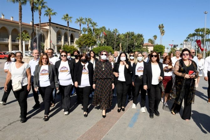 ‘Çamlıbel Sokak Festivali’ Başladı