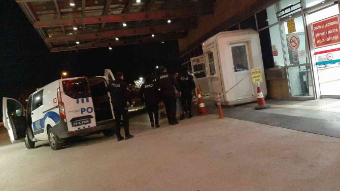 Cadde Ortasında Silahlı Kavga: 1 Yaralı, 4 Gözaltı