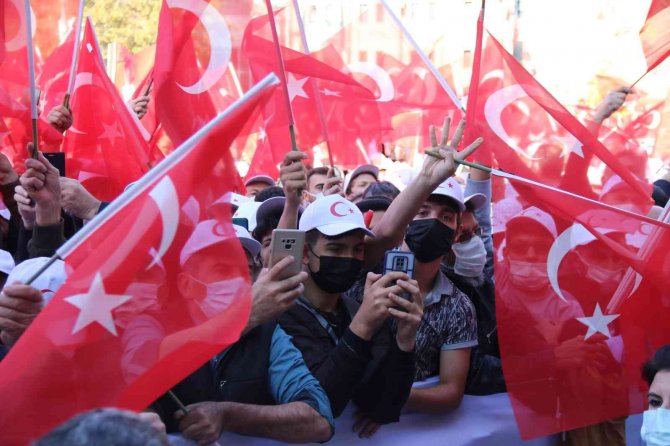 Cumhurbaşkanı Erdoğan Eskişehir’de (4)