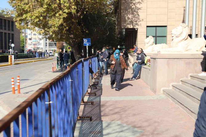 Eskişehir, Cumhurbaşkanı Erdoğan’ı Bekliyor