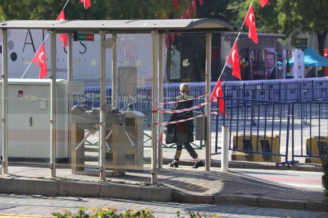 Eskişehir, Cumhurbaşkanı Erdoğan’ı Bekliyor