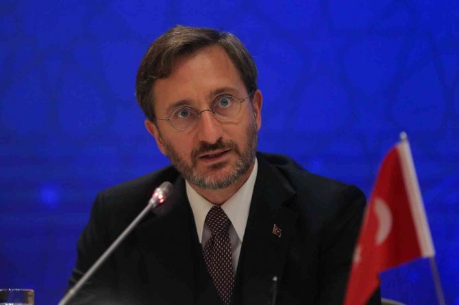 Türkiye-azerbaycan Ortak Medya Platformu’nun İ̇lk Toplantısı Yapıldı