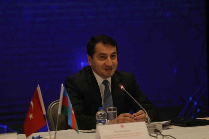 Türkiye-azerbaycan Ortak Medya Platformu’nun İ̇lk Toplantısı Yapıldı