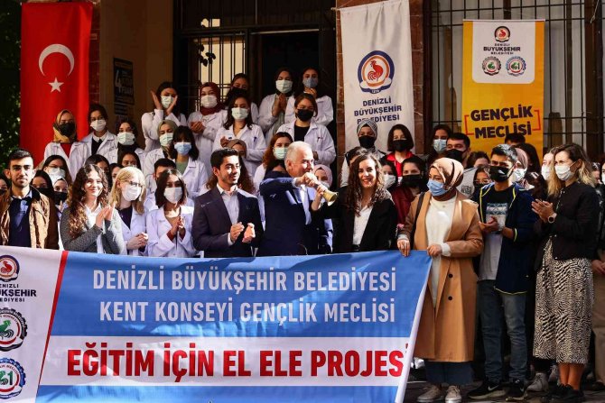 Eğitim İ̇çin El Ele’de 14. Yıl