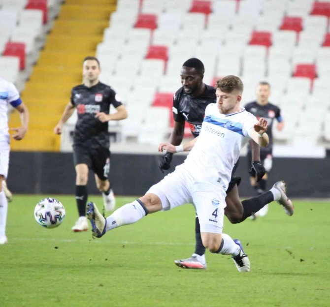 Sivasspor İle Adana Demirspor Ligde İlk Kez Karşılaşacak