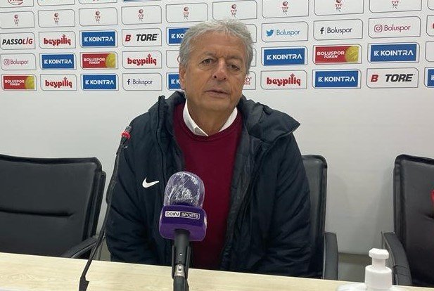 Boluspor - Menemenspor Maçının Ardından