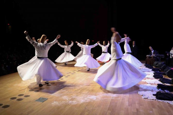 Diyarbakır’da "Yunus Emre’yi Anma" Programı Düzenlendi