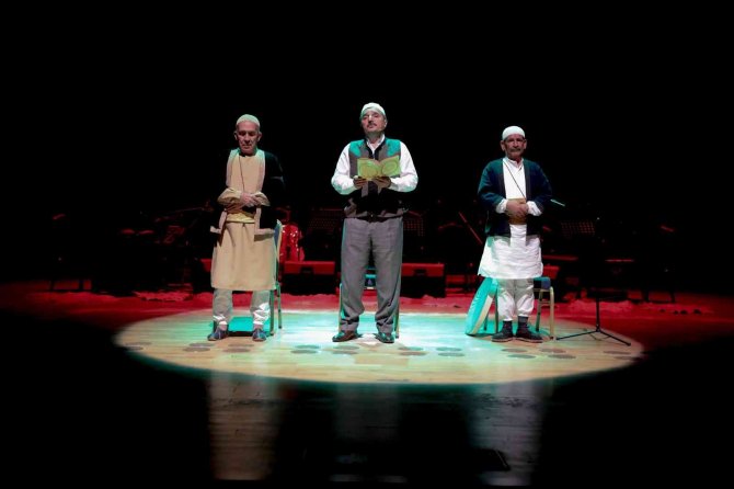 Diyarbakır’da "Yunus Emre’yi Anma" Programı Düzenlendi