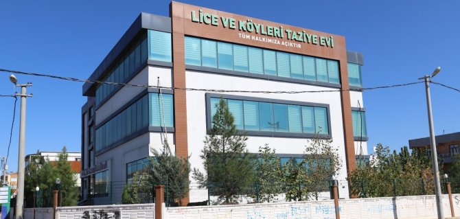 Di̇ski̇ Taziye Evlerine Suyu İndirimli Sağlıyor