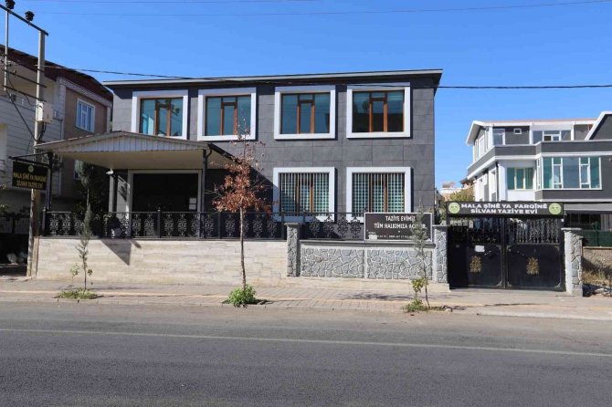 Di̇ski̇ Taziye Evlerine Suyu İndirimli Sağlıyor