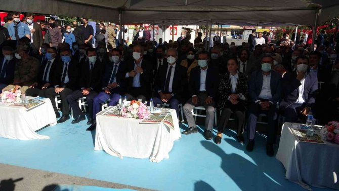 Vali Karaloğlu Talimat Verdi, Ergani’de Dev Projeler Başladı
