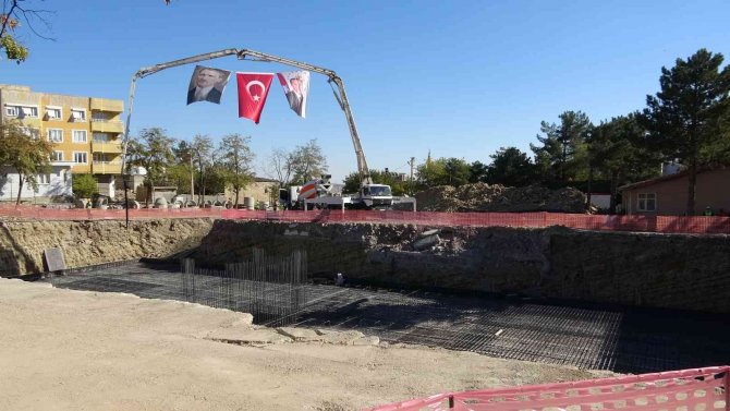 Vali Karaloğlu Talimat Verdi, Ergani’de Dev Projeler Başladı
