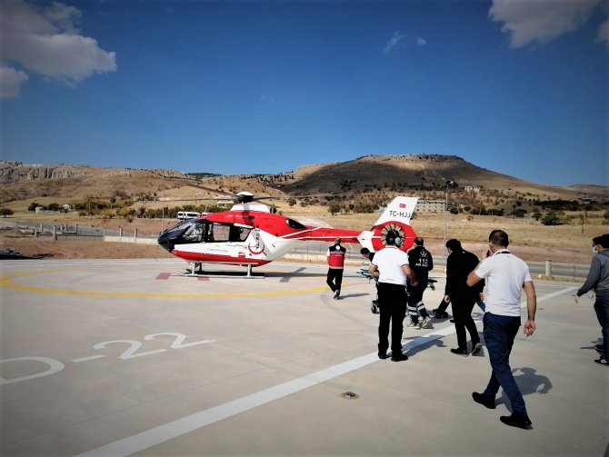 Henüz 13 Aylıkken Türkiye’nin 3 Bölgesini Gezdi, Hayata Elazığ’da Tutundu