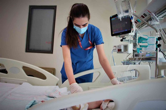 Henüz 13 Aylıkken Türkiye’nin 3 Bölgesini Gezdi, Hayata Elazığ’da Tutundu