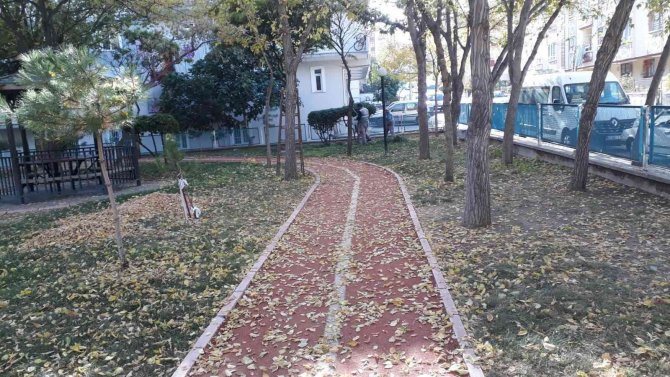 Sincan Sonbaharda Da Işıl Işıl