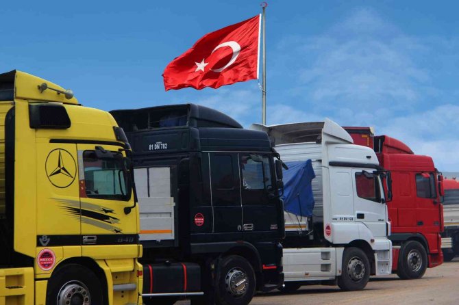 Dünya’daki Şoför Krizi Türkiye’ye De Yansıyabilir