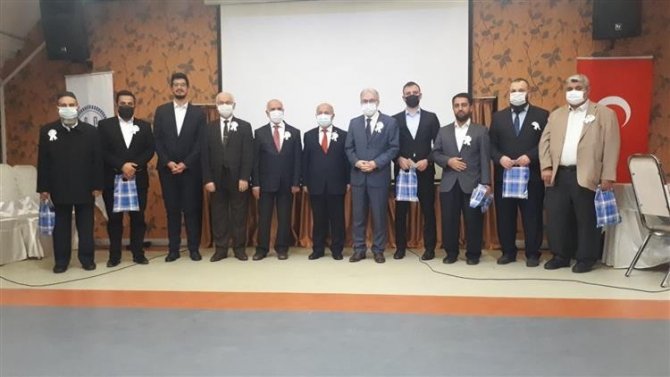 Camiler Ve Din Görevlileri Haftası Etkinlikleri Sürüyor