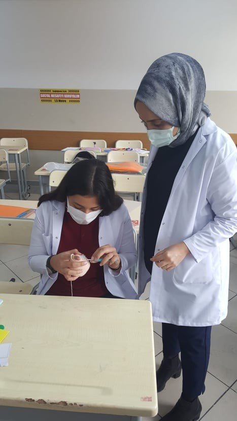 Çocuklar, Kukla Masalina İle Değerlerini Öğrenecek