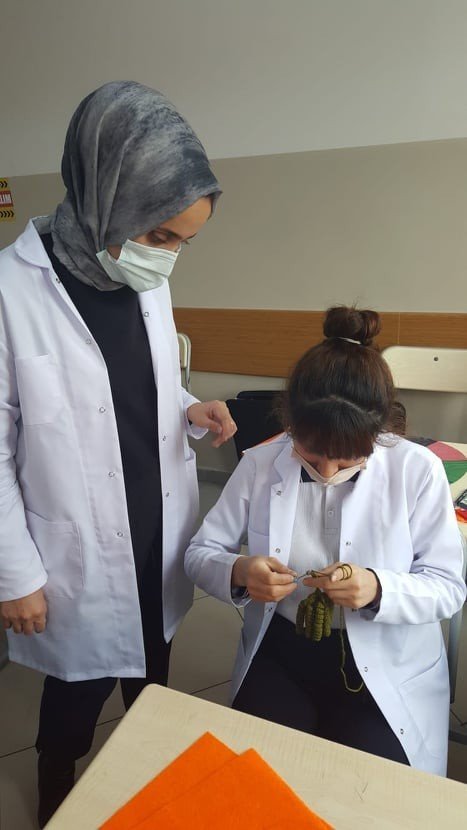 Çocuklar, Kukla Masalina İle Değerlerini Öğrenecek