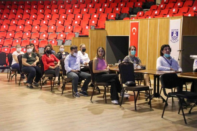 Belediyede Hizmet İçi Eğitimler Devam Ediyor