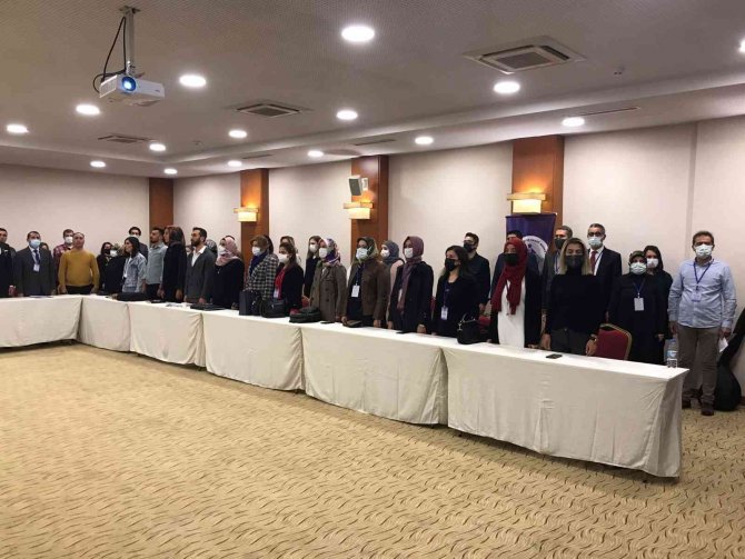 Elazığ’da ‘Bilim Ve Toplum Yenilikçi Eğitim Uygulamaları’ Programı Düzenlendi