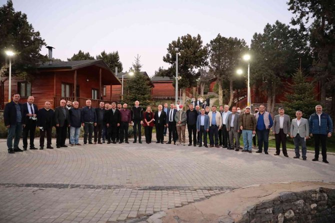 Ekb, Başkan Zolan Başkanlığında Denizli’de Toplandı