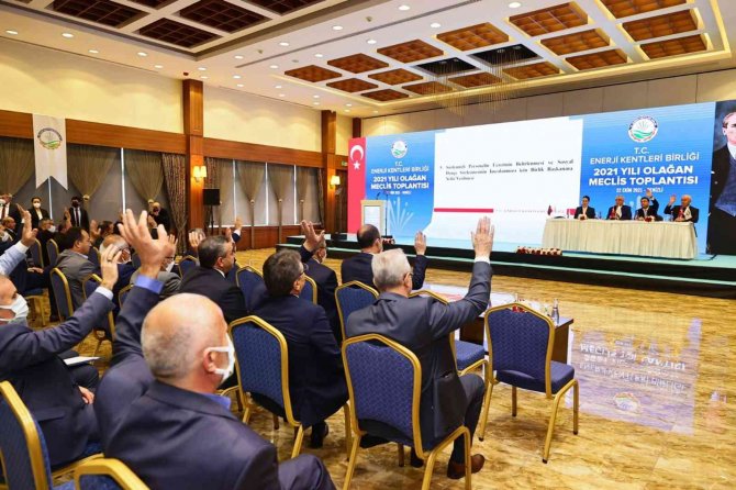 Ekb, Başkan Zolan Başkanlığında Denizli’de Toplandı