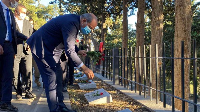 Kktc Cumhurbaşkanı Tatar: "Bizi Kimse Türkiye’mizden Koparamaz"