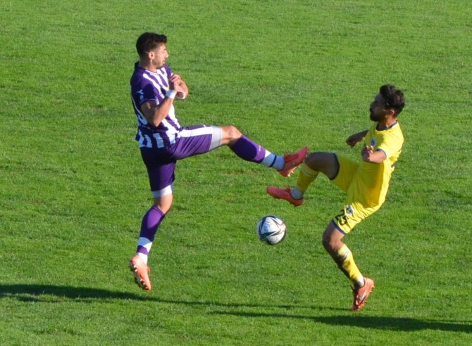 Tff 3. Lig: Fatsa Belediyespor: 0 - Artvin Hopaspor: 0