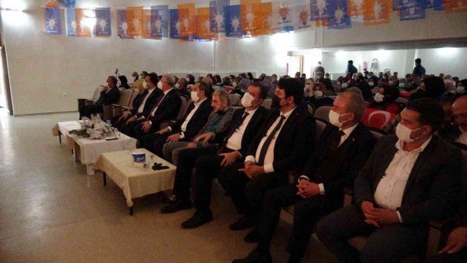 Ak Parti Grup Başkanvekili Akbaşoğlu: