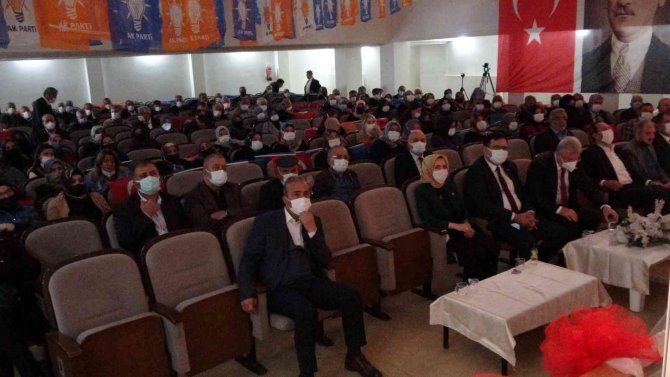 Ak Parti Grup Başkanvekili Akbaşoğlu: