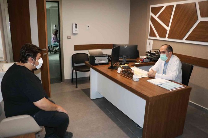 Midesine Yerleştirilen Balon Sayesinde Zayıflıyor