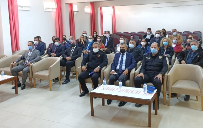 Kaymakam Atasoy, Güvenli Eğitim İçin Çalışıyor