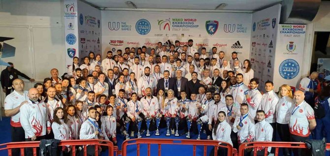 Büyükşehir Sporcusundan Dünya Şampiyonası Başarısı