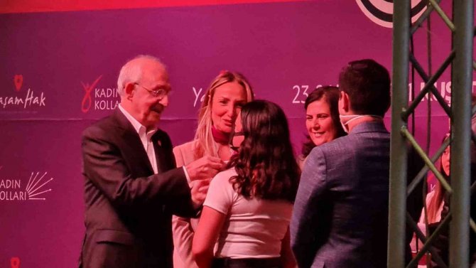 Kılıçdaroğlu: “Genç Kardeşlerimizin Hayalleri Hedeflerimiz Olacak”