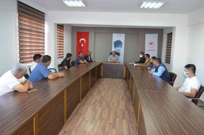 Arı Yetiştiriciliği Kursu Sertifika Töreni