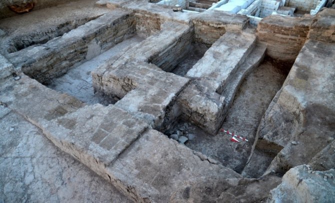 Kilis-oylum Höyüğü Gün Yüzüne Çıkıyor