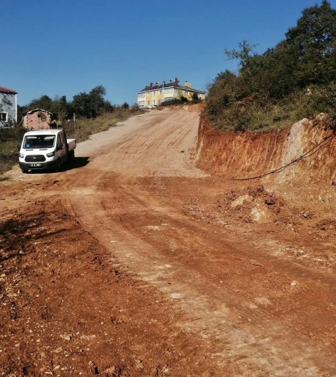 Körfez’de Yeni İmar Yolları Açılıyor