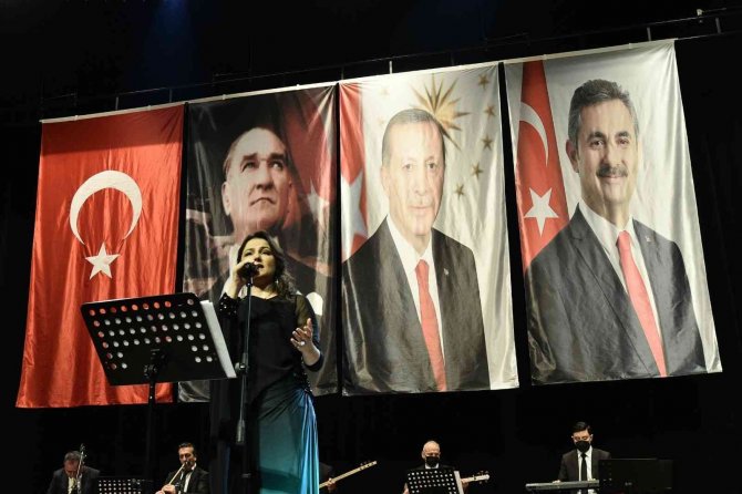Türkiye’nin Dört Bir Yanından Yükselen Ezgiler Mamak’ta Buluştu