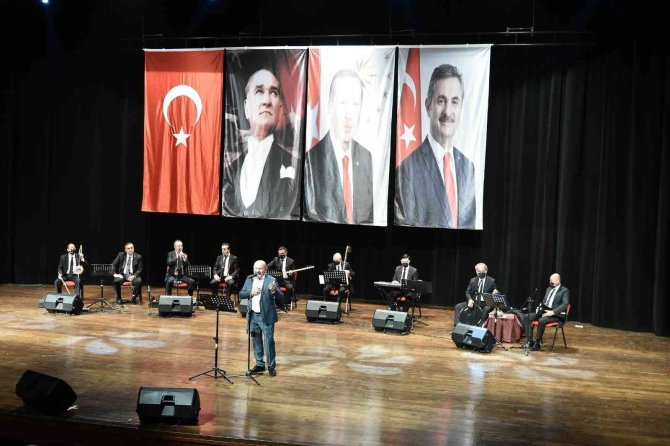 Türkiye’nin Dört Bir Yanından Yükselen Ezgiler Mamak’ta Buluştu