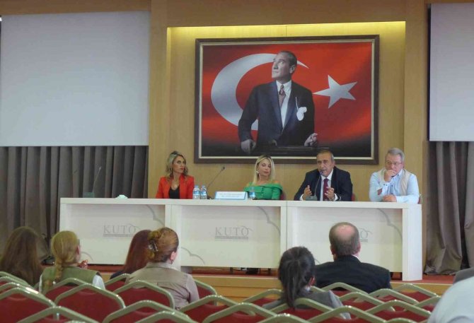 Kuto’da Seyahat Acentelerine ’Sağlık Turizmi’ Eğitimi Verildi