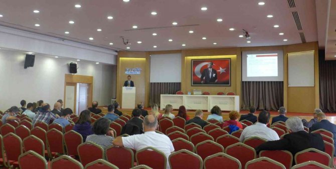 Kuto’da Seyahat Acentelerine ’Sağlık Turizmi’ Eğitimi Verildi