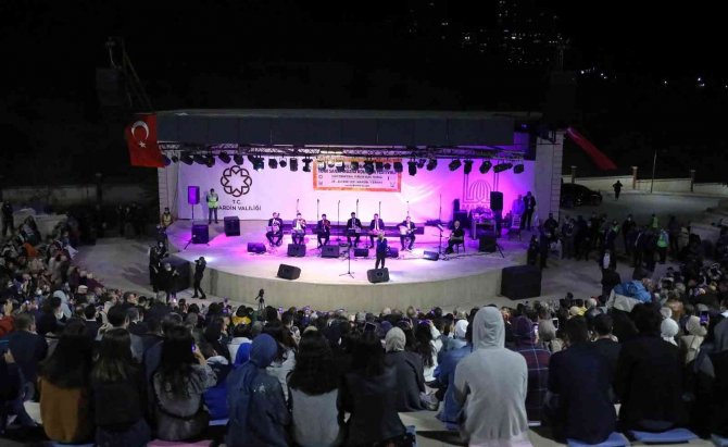 Mardin’de Sanat Müziği Korolar Festivali Sona Erdi