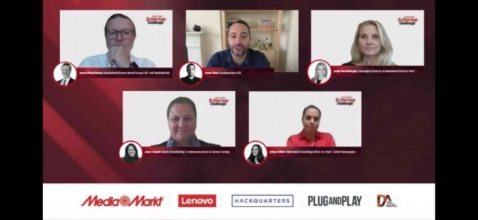 Mediamarkt Startup Challenge Yarışmasının Kazananları Belli Oldu